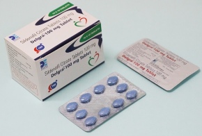 Viagra 100 mg / Generic Sildenafil - 30 бр. хапчета - спестявате 15%